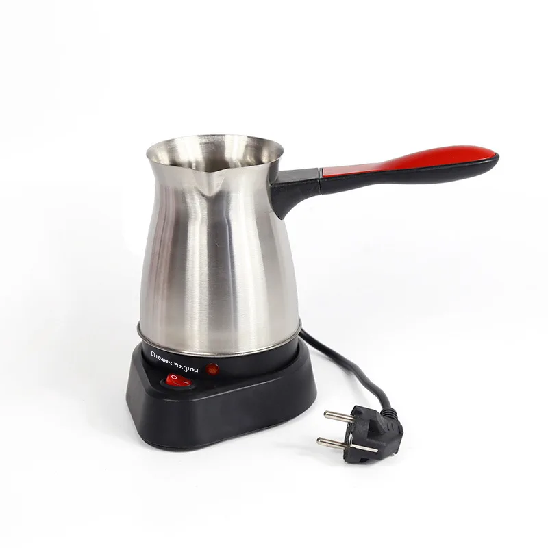 Factory Sell Directly Turkish Coffee Maker Household Stainless Steel Electric Turkish Coffee Maker