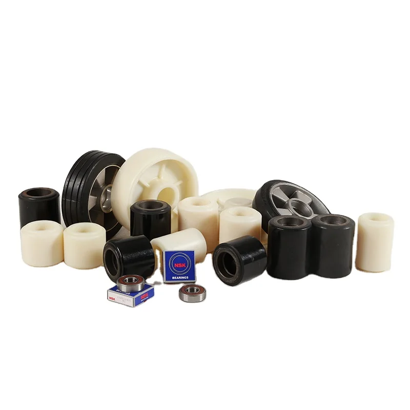 Sinolift  NP NPL NPSL  PU / Nylon wheels for Material Handling Equipment Parts