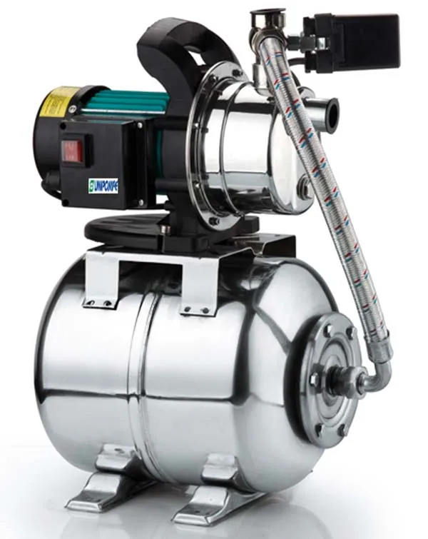 Stainless steel water pump booster automatic pump