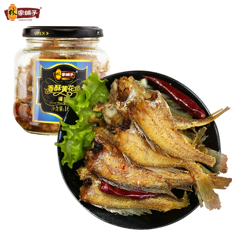 Глубоководная качество желтый горбыль консервированные желтый горбыль секретный соус