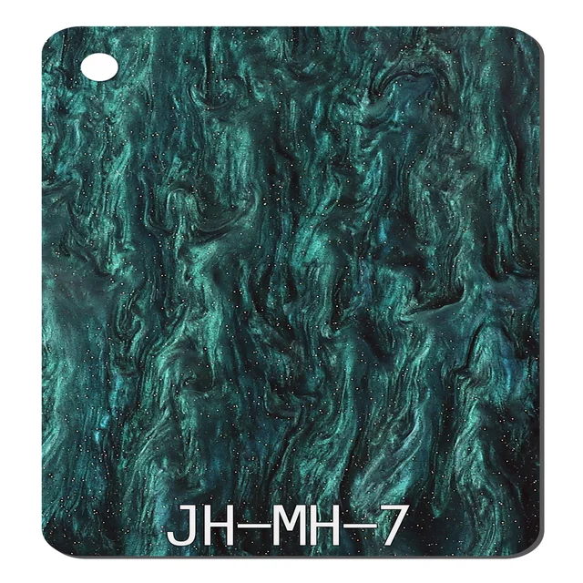 0,2 мм 18 мм 12 мм белый прозрачный приятный красочный пластик для продажи прозрачный синий акриловый пакет