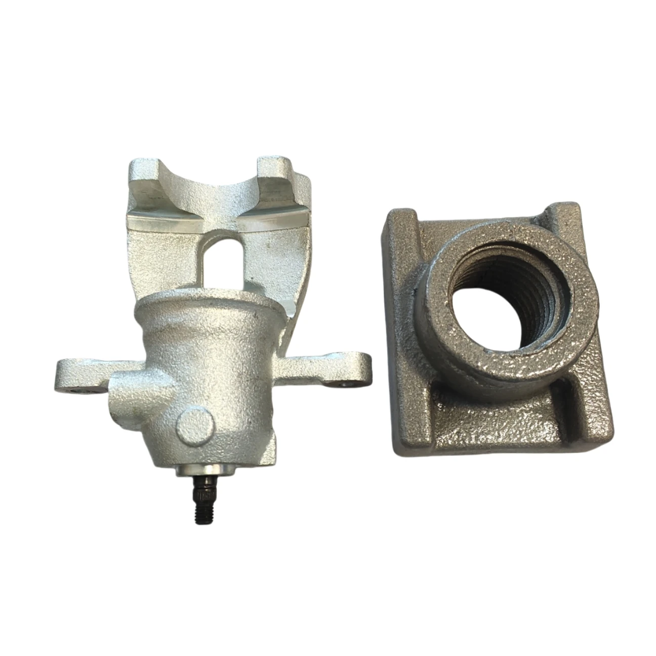 Oem Customized Spare Parts Service Customized Iron Cast Part