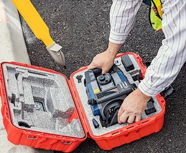 Sokkia Total Station Surveying IX series IX 1003 for Sale