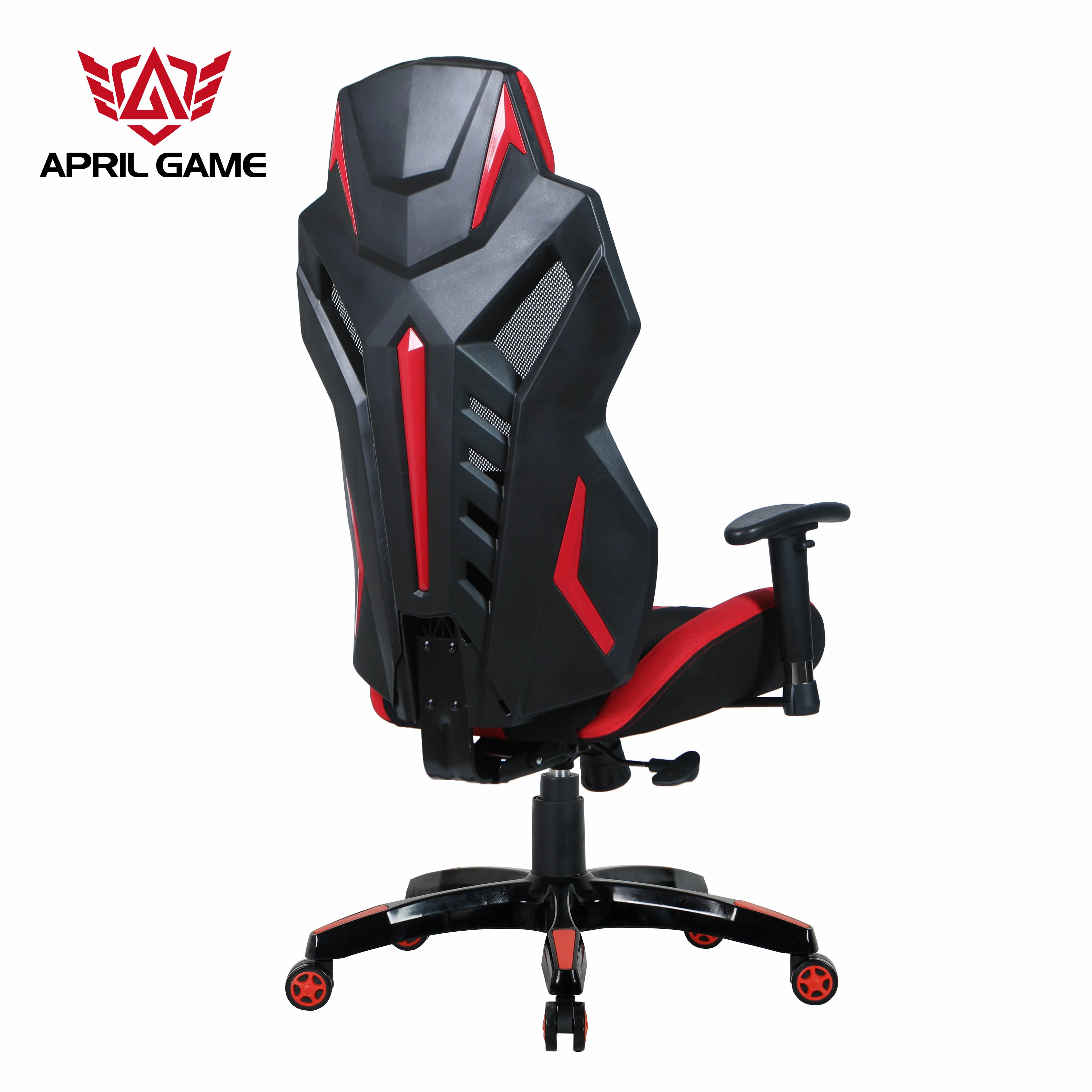 
Adjustable Home Leisure Oem Fabric Gaming Chair Seat Racing 