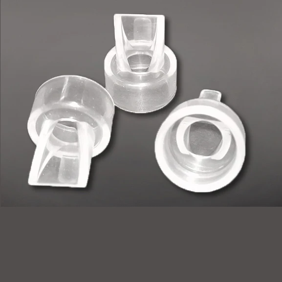 LSR Injection Duckbill Valve for Breast Pump