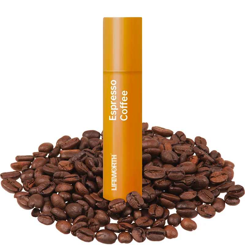 Lifeworth Nitrogen Cold Brew Pocket Coffee Concentrate Instant Iced Coffee Fast Espresso ONCE Americano liquid Coffee