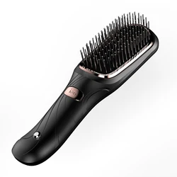 MK-305 hot sale portable electric hair ionic hair massage brush