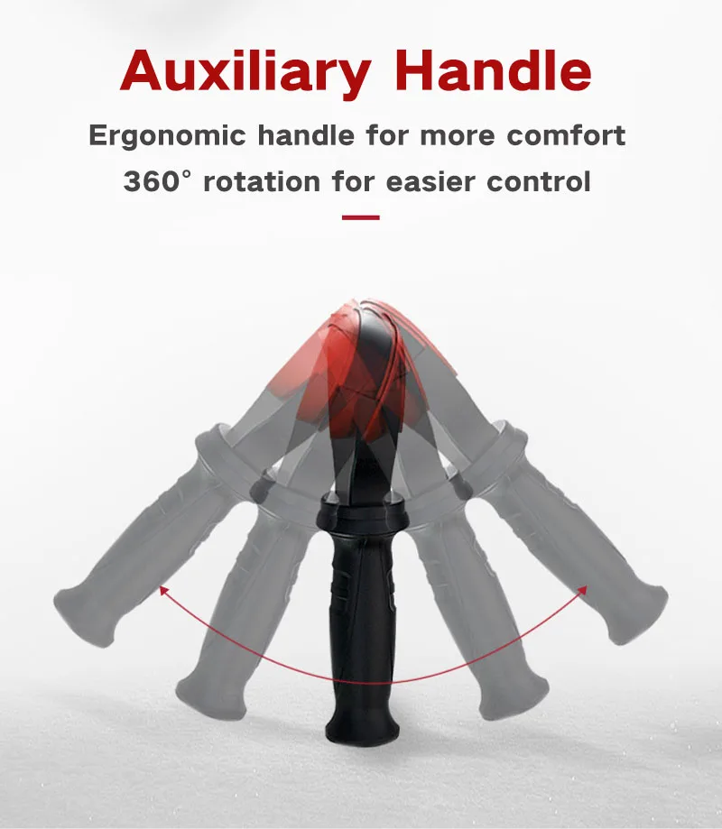 
Light demolition hammer T7 