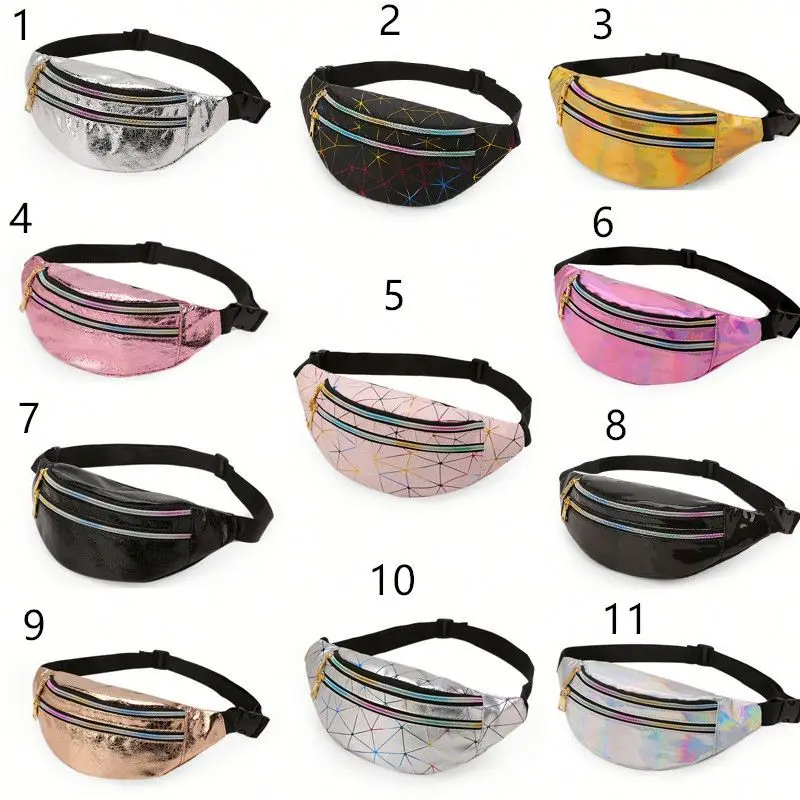 2021 arrival new design good quality   fanny pack waist bag leather  fashion waist bags   waist bags