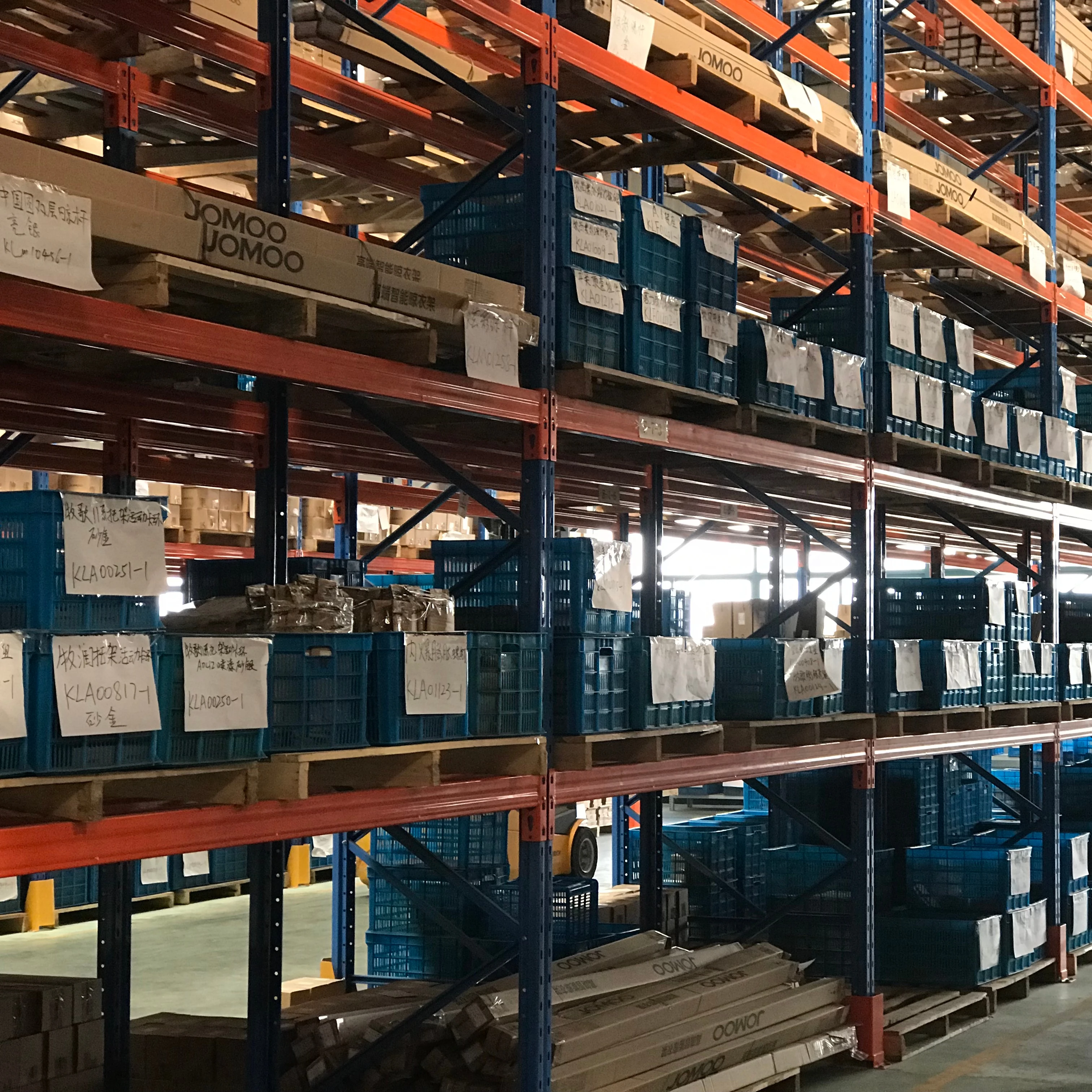 Pallet Racking Pallet Racking Warehouse Steel Sheet Pallet Rack System