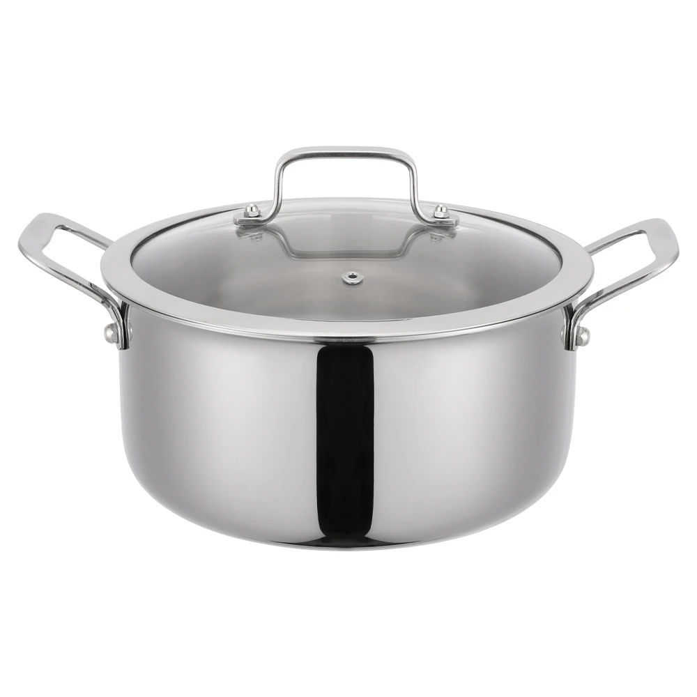 Marmites cuisson ollas soperas suppen- und kochtopfe panelas grandes de sopa & caldo суп из нержавеющей стали и кастрюли