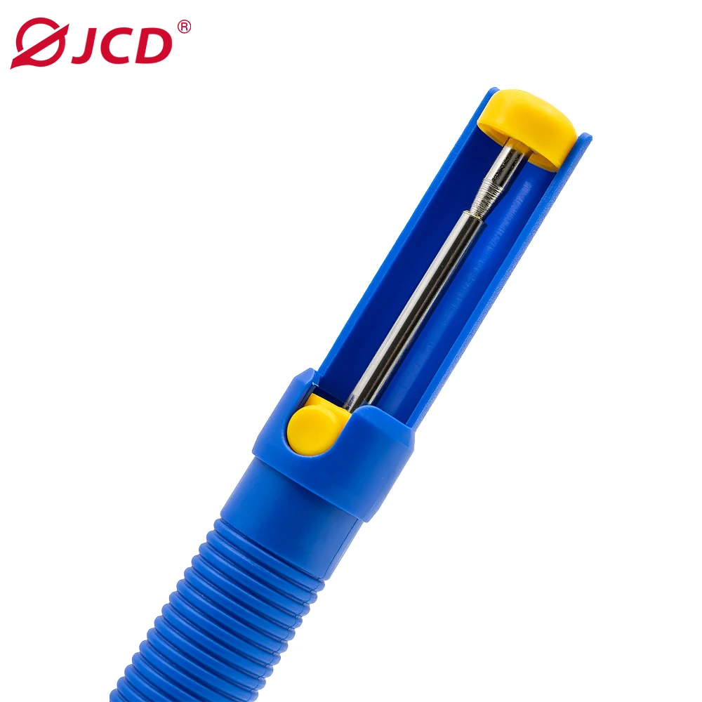 JCD CJ-134 Plastic Desoldering Pump Solder Removal Tool Solder Sucker Vacuum Sucker Tin Desoldering Pump  for Soldering