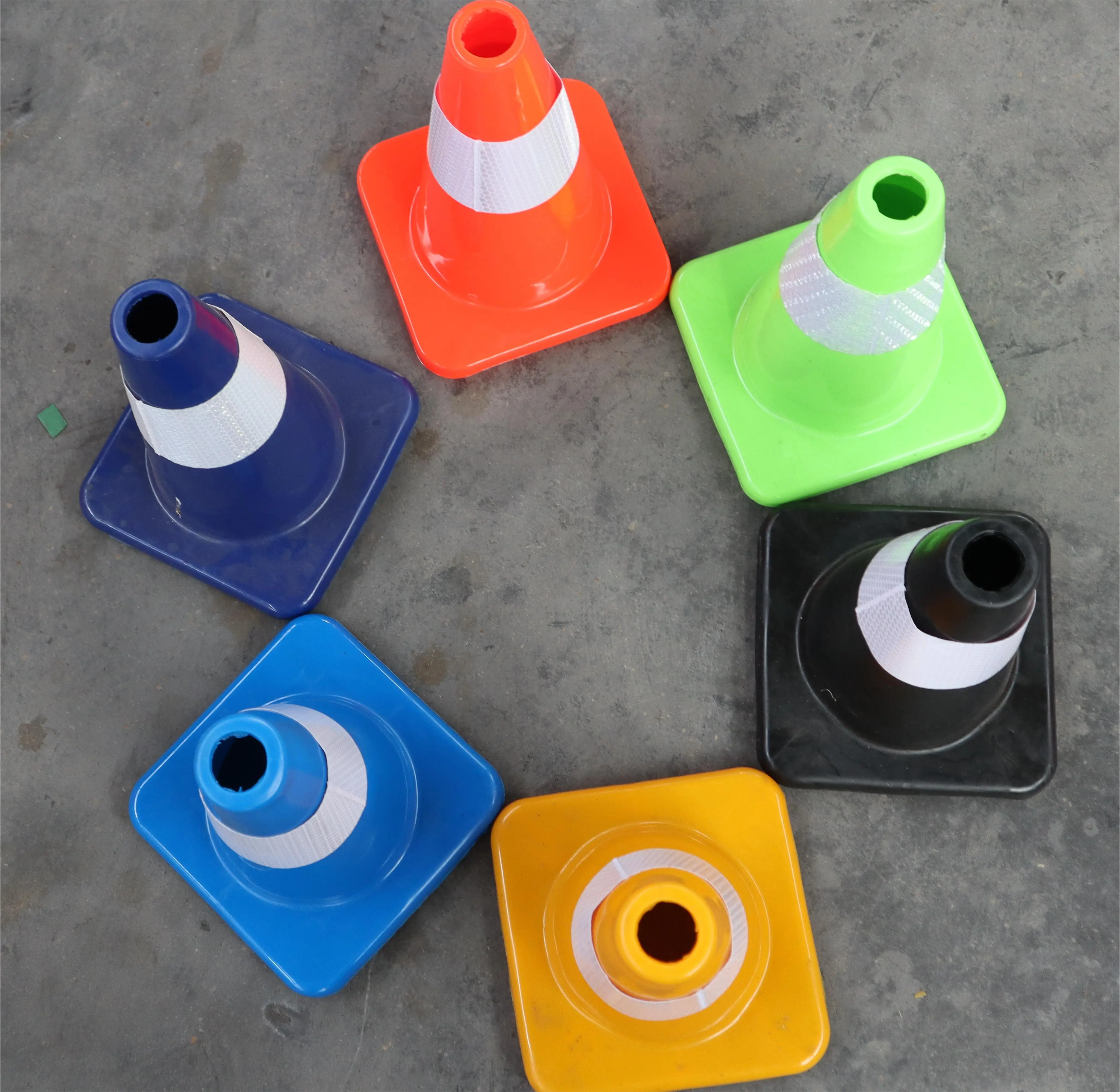 Hot Selling Road Traffic Cones,Traffic Safety Cones