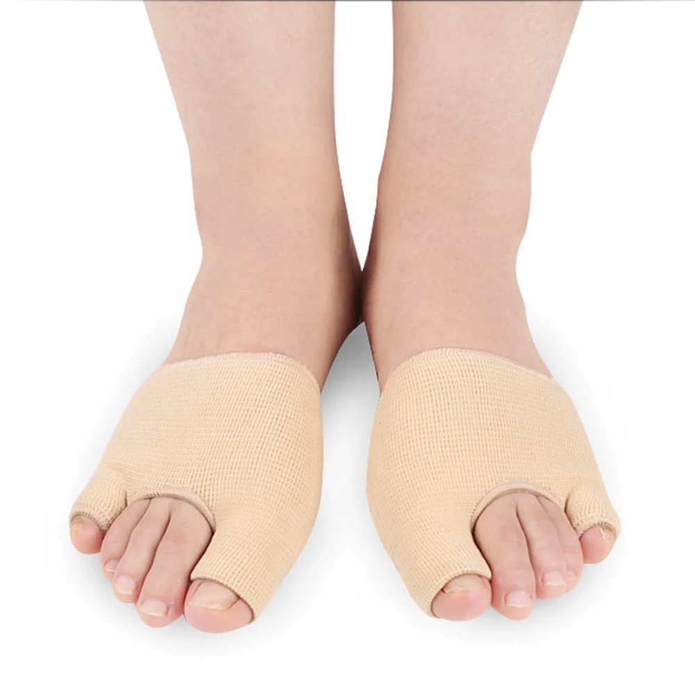 Foot Pain Relief Big Toe and Pinky Toe Protector and Ball of Foot Cushion Forefoot Pad Metatarsal Pads for Men and Women