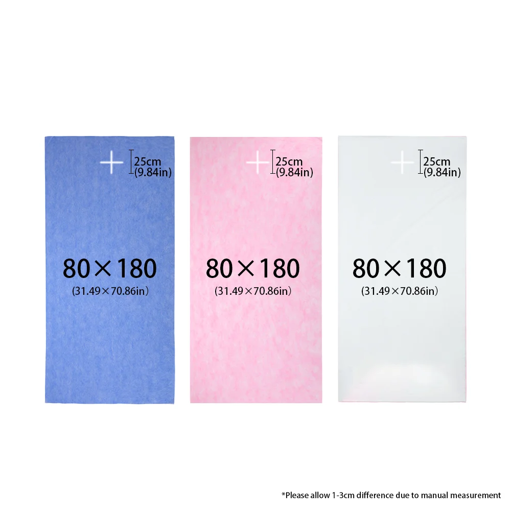 Disposable Bed Sheet In Health Medical Bed Sheet Roll Hospital Use