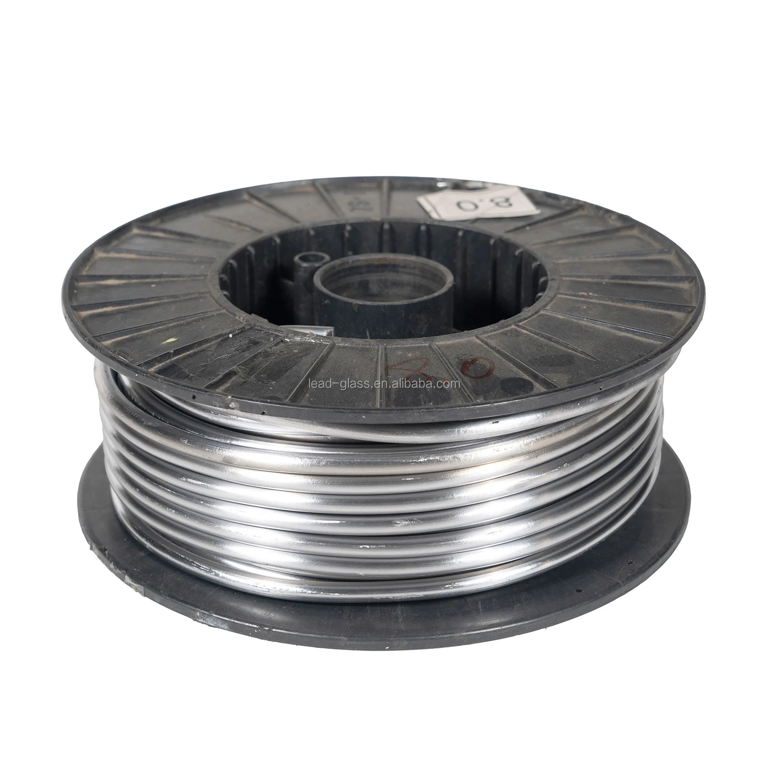 Pure  6mm  6.2mm  6.5mm Lead Wire Used For Bullet 25kgs / Roll