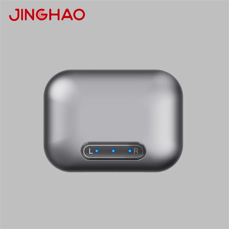 Digital Wireless Bluetooth Apparecchi Acustici Mini CIC iic Hearing Aid Amplifier Digital Manufacturer With App Control