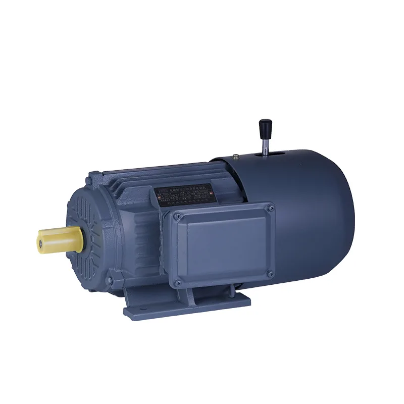 YEJ series electromagnetic braking  three phase asynchronous motor ac electric motor 1.5kw/2.2kw/3kw  Induction Motor
