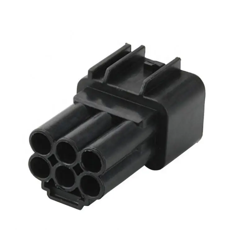 6 pin male female FW-C-6M-B Furukawa automotive wire Electrical connectors  DJ7061Y-2.3-11/21