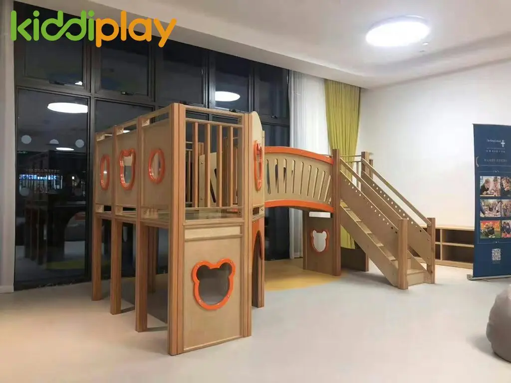 
Happy Children Wooden kids house 