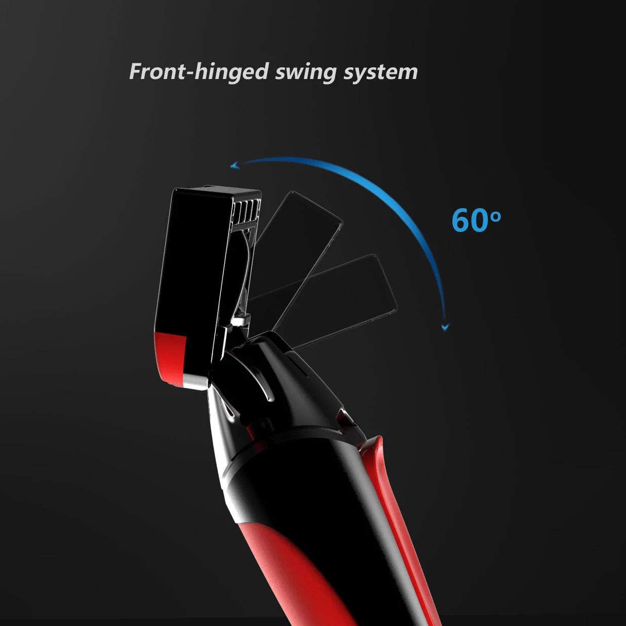 New Design 5 Blades Face Razor Men Refill Cartridge Razor Shaving Male