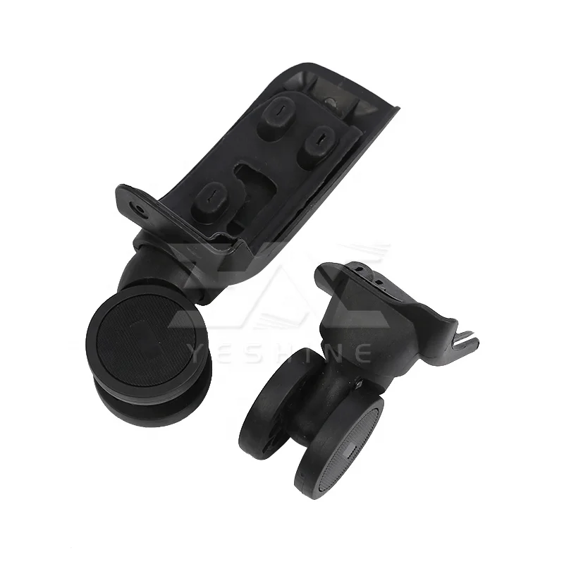 Hot Selling Spare Parts Detachable Luggage Wheels For Suitcase luggage