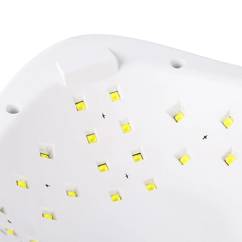OEM Professional SUN LED 5 high power 48W SUN UV Nail Dryer Printed Logo led uv curing nail lamp for All Nails Gel Varnish