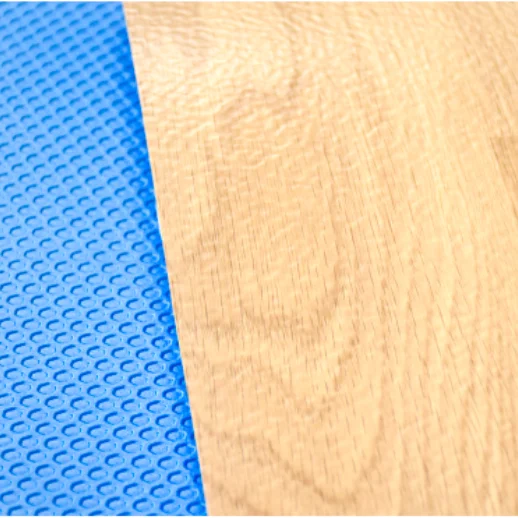 Outdoor PVC Sports Flooring Used for Tennis and basketball courts and kindergarten