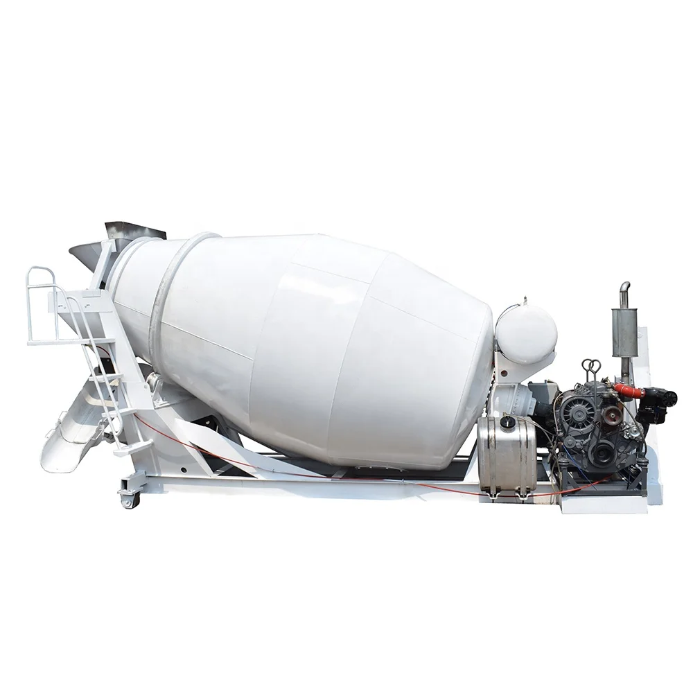 6 M3  concrete mixer truck for sale in dubai