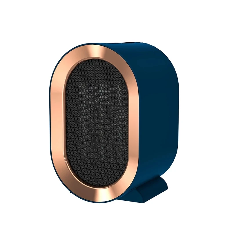 Electric Heater Household 220V Foot Warmer 1200W Portable Fan Heater for Bedroom/Office Space Heater