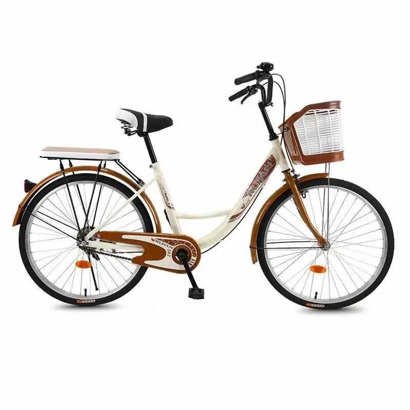 city bike bicycle lady bike