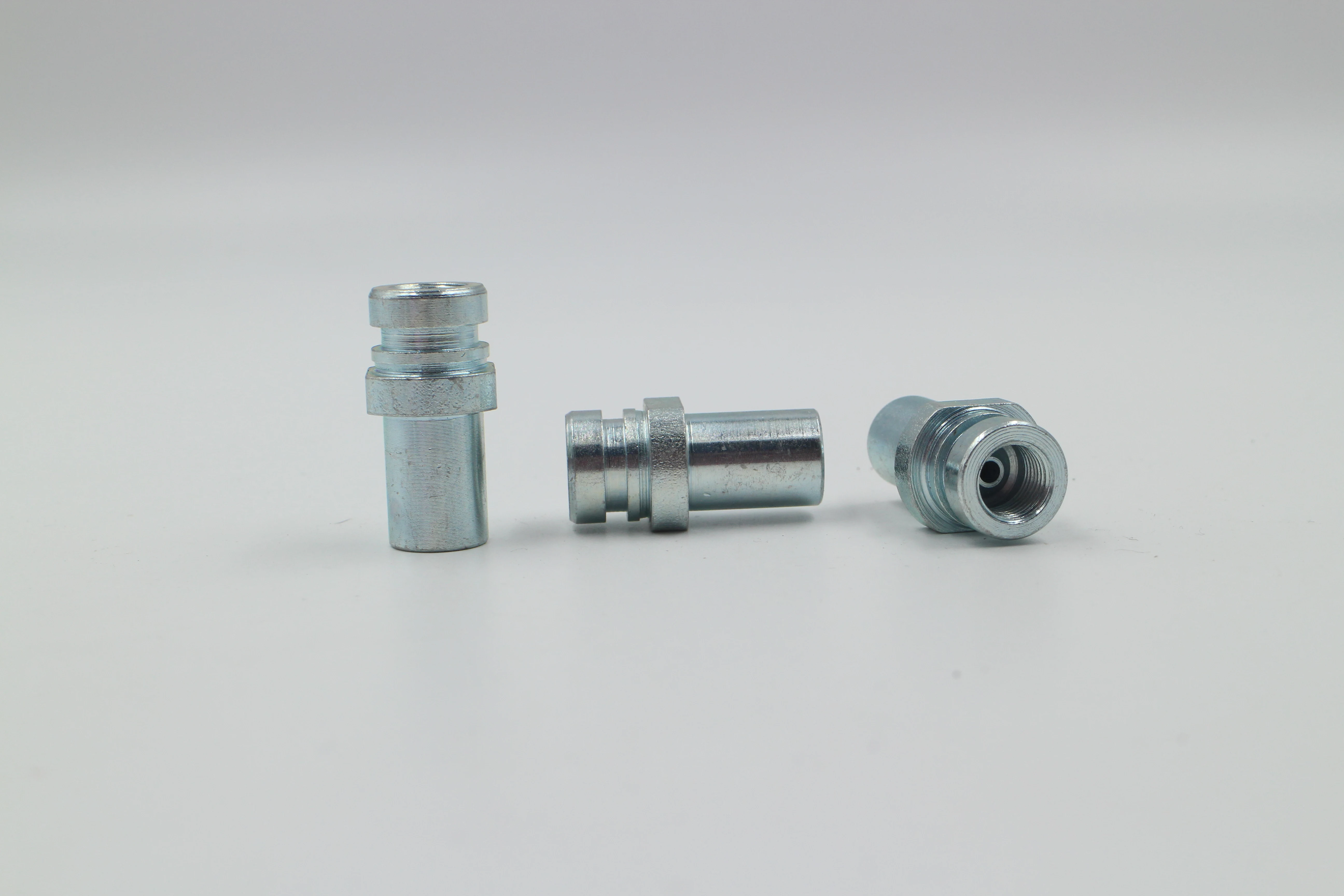 SAE J1401 3.2mm Rubber Hydraulic Automotive Car Brake Pipe Tube Line Hose M10 1.0 1.25 10mm Female End Crimp Brake Hose Fittings
