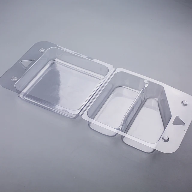 Wholesale Transparent PVC PET Toy Clear Double Blister Packaging Pet Blister Toys Packaging