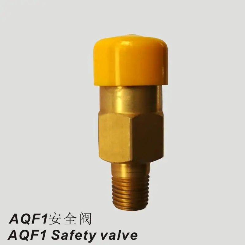 Best Quality --- LPG Gas Safety Valve