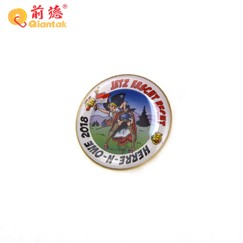 Прямая продажа с завода, металлическая жесткая эмалированная булавка с логотипом под заказ/булавки для лацканов