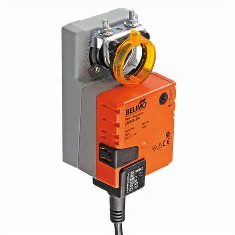 Новый оригинальный LM24A-SR Bolimuo Электрический привод воздушного клапана LM24AP5