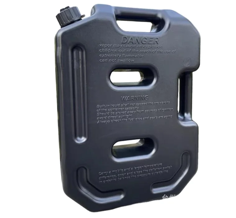 Высокое качество 3L 5L 10L 20L 30L пластиковый портативный автомобильный бензиновый топливный бак для кемпинга