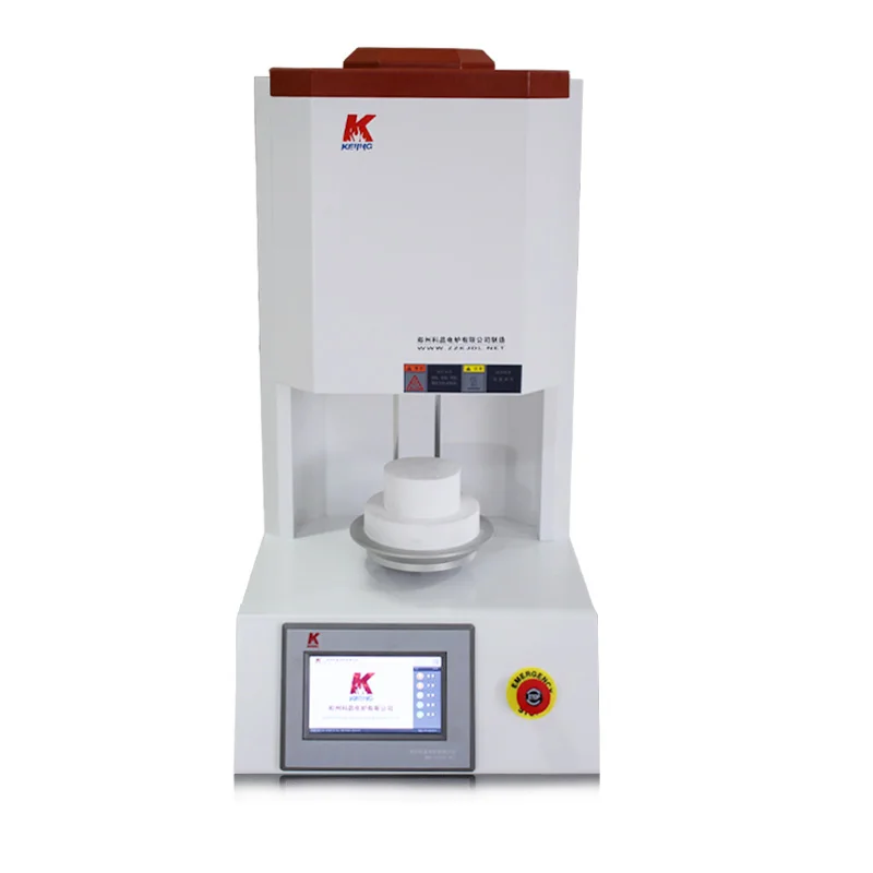 High Quality Vacuum Porcelain Dental Laboratory Furnace With Low Price From China