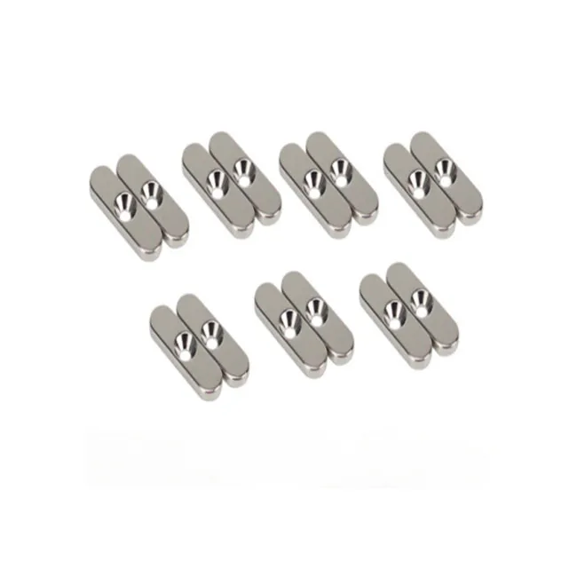 Customized Grade Strong Mini Neodymium Magnet Tiny Magnet