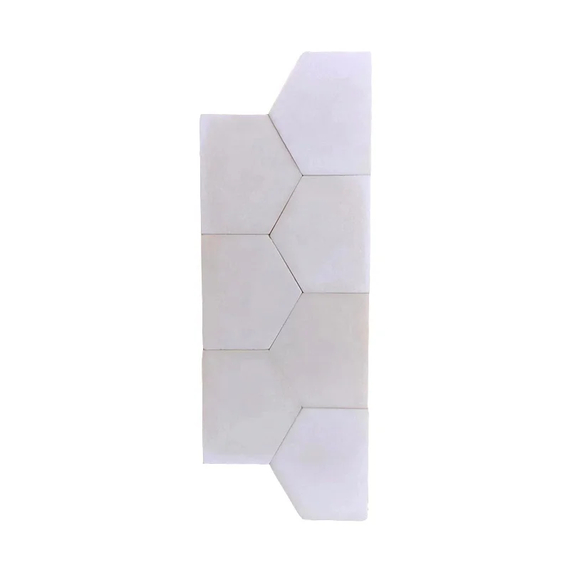 Newtech 99% 9/10/12mm  Alumina Ceramic Tiles Wear-Resistant Plate for Special Plate