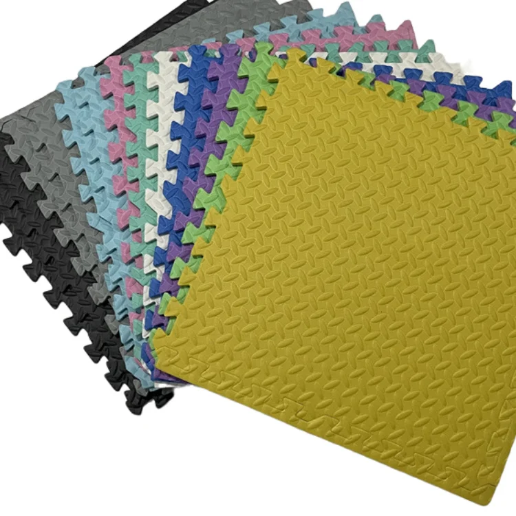 TOPTONS 60x60 см напольные коврики для спортзала