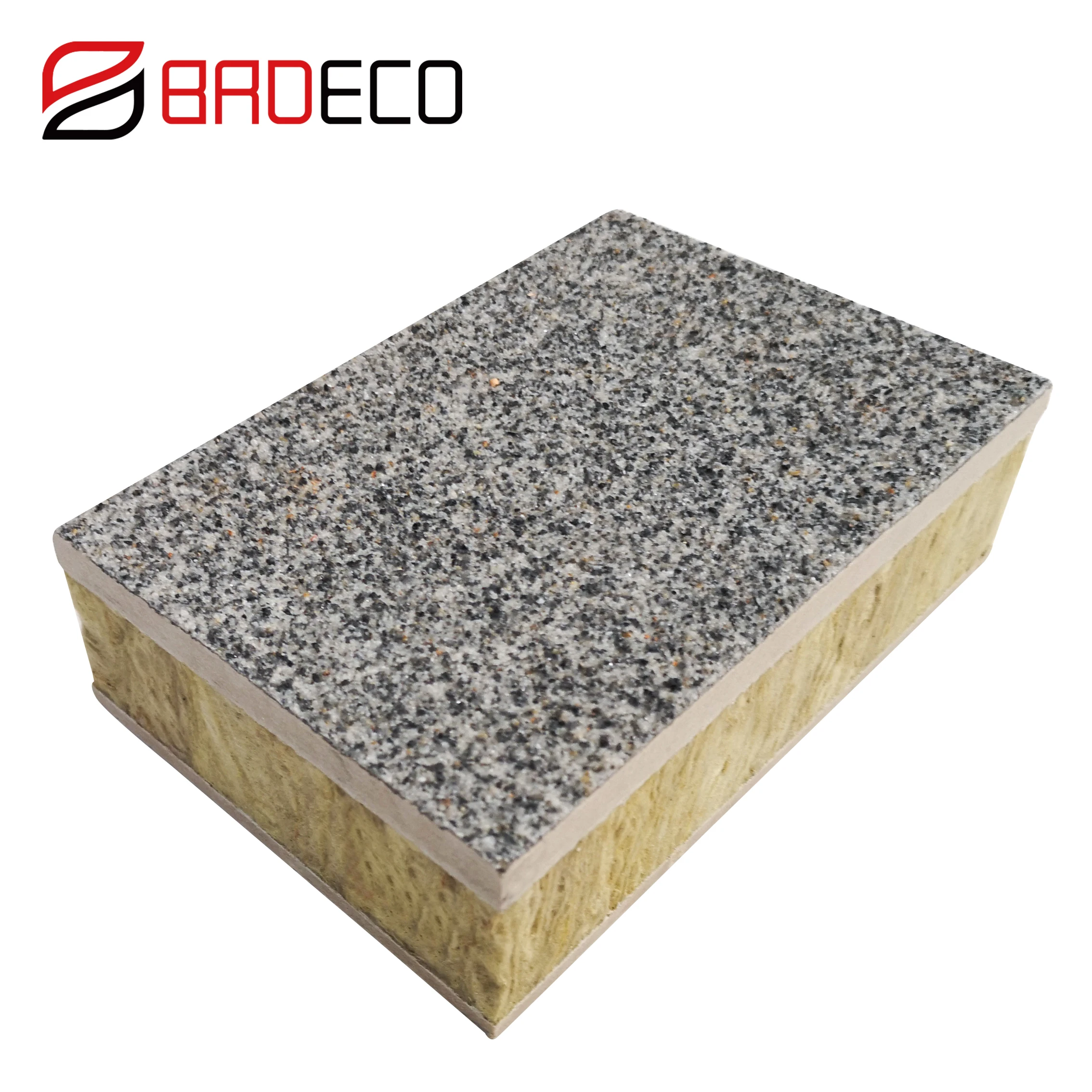 High quality Exterior thermal insulation and finishing system (EIFS)