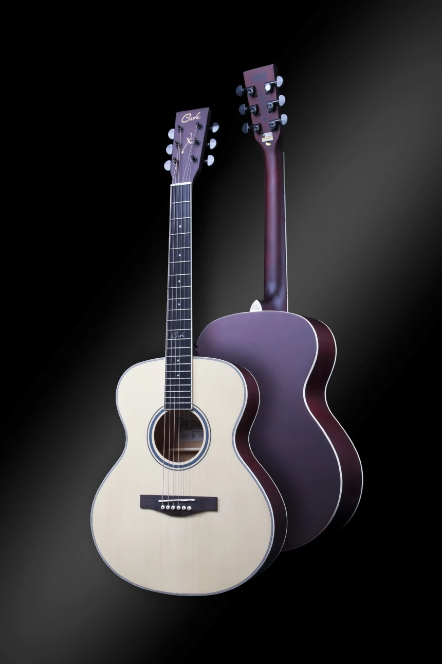 Оптовая продажа прочные электрогитары круглой формы струны для гитары дешевый музыкальный инструмент