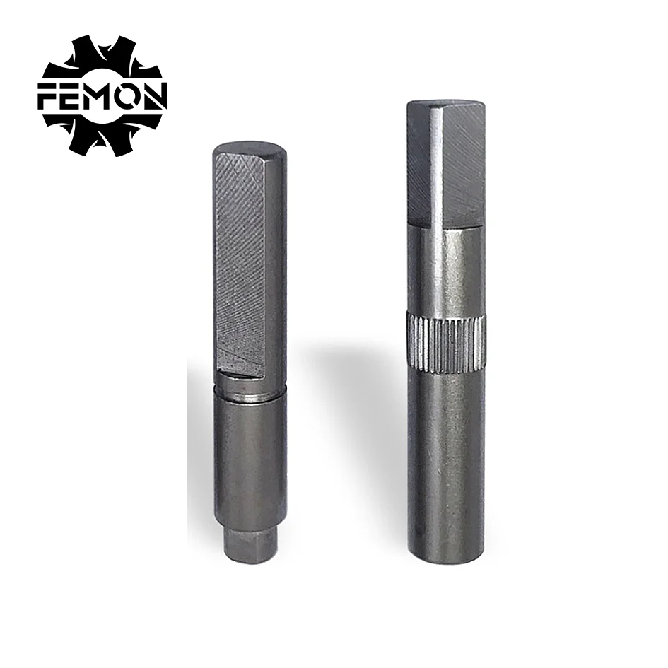 OEM ODM customized factory CNC machining and Turning milling for Precision shaft core and Positioning shaft