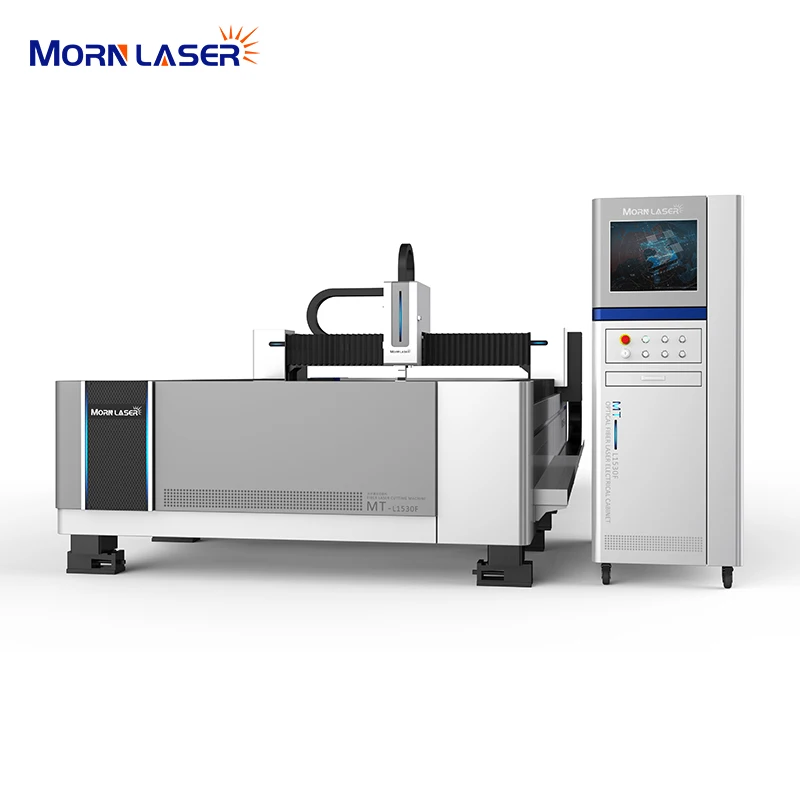 Manufacturer High Quality Laser Cutting Machine 1000W Price CNC Fiber Laser Cutter Sheet Metal