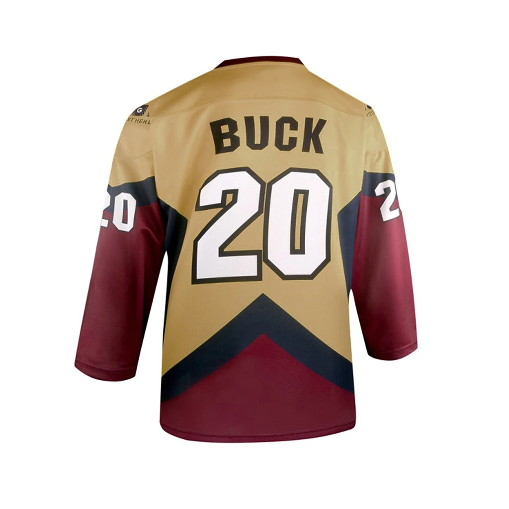 Custom ice hockey jersey sublimation wholesale high quality ice hockey uniform ice hockey wear