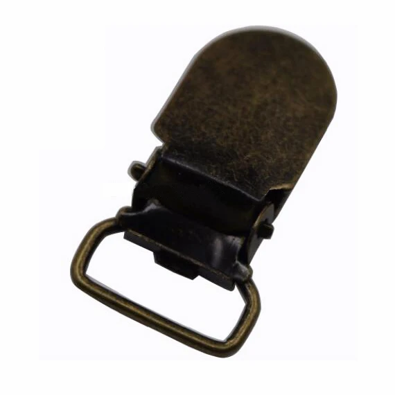 Свинцово-никелевые металлические подтяжки для рукавиц