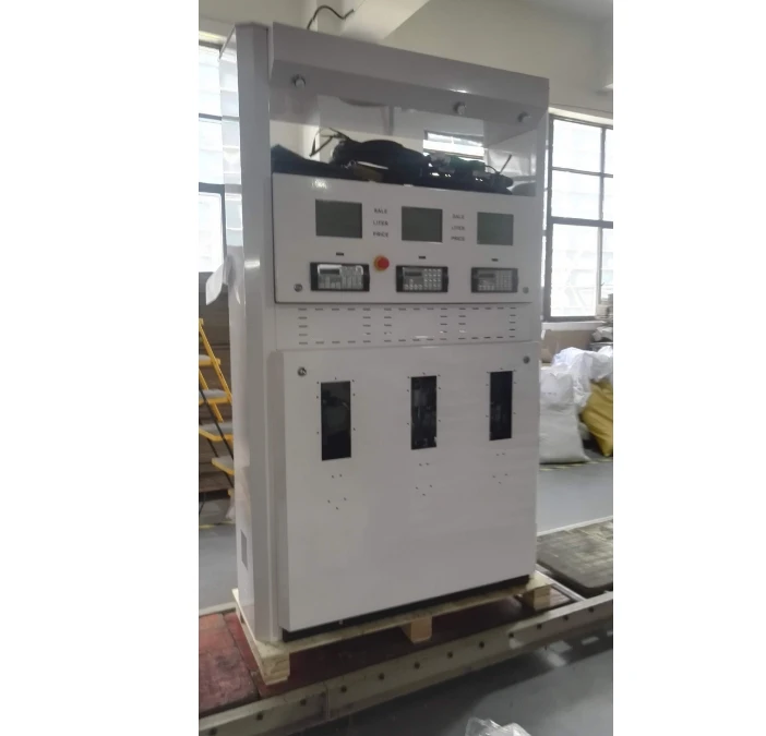 Blue Sky RT-W333 3 Nozzle Fuel Dispenser With 3 Nozzle For Gas station
