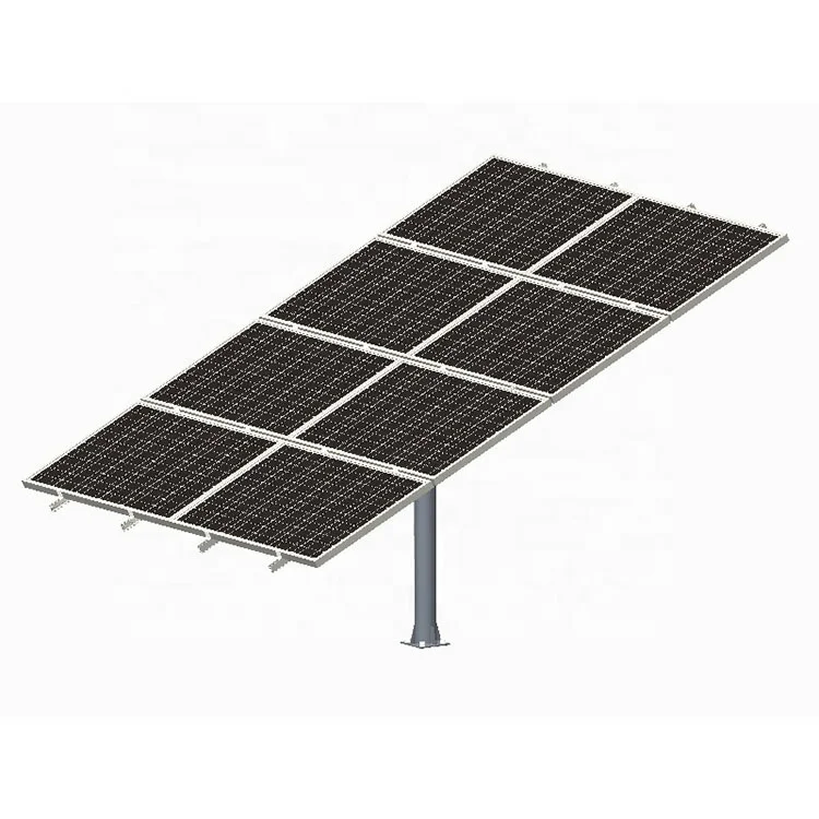 Special price mounting bracket pole for solar panel Bulgaria power energy station construction 2kw 3kw 5kw 5kw 5kva 10kw 20kw