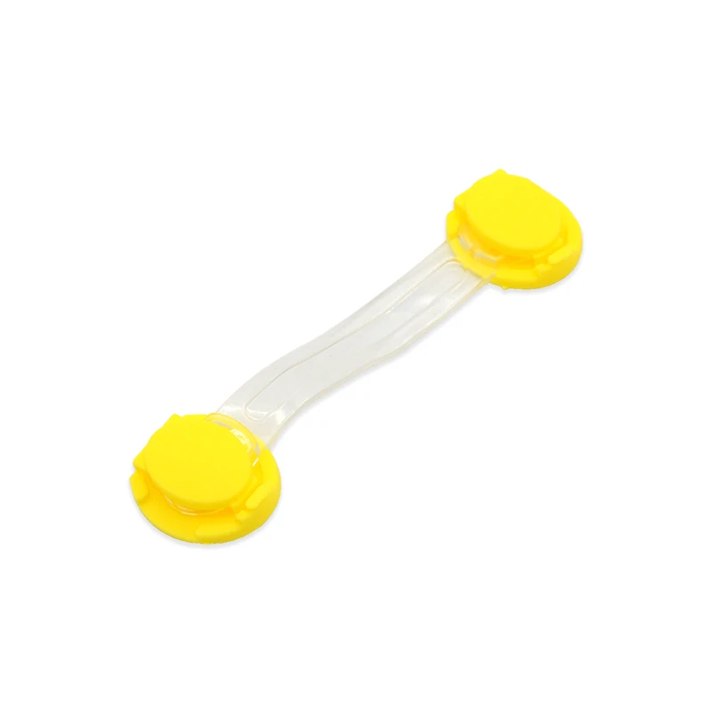 Высококачественный пластиковый замок для детской защиты от комодов шкафов от детей Hyderon